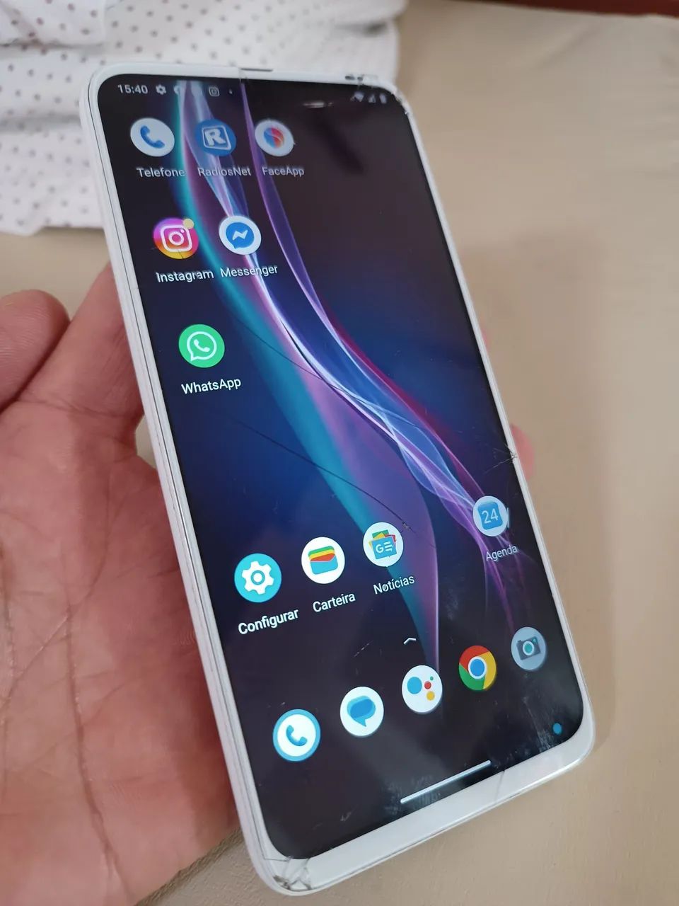 Moto one vision plus. - Foto 2