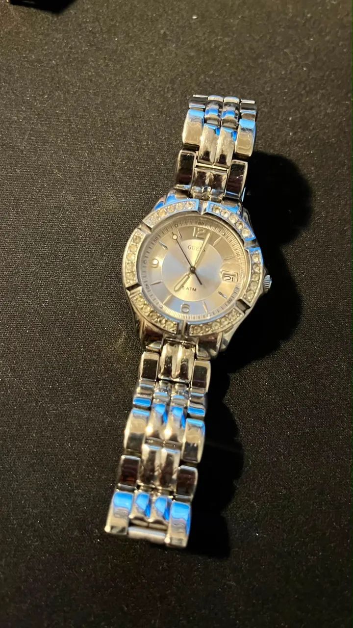 Relógio feminino Guess