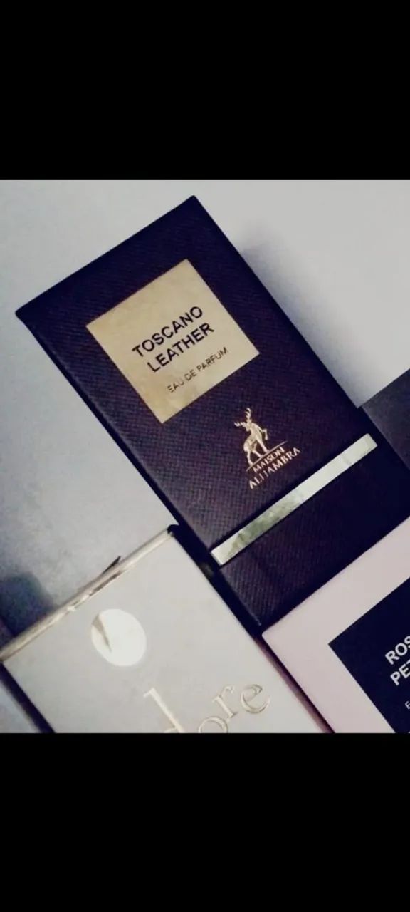 Tom Ford inspiração 