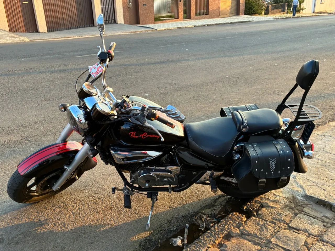 Mirage 250cc 