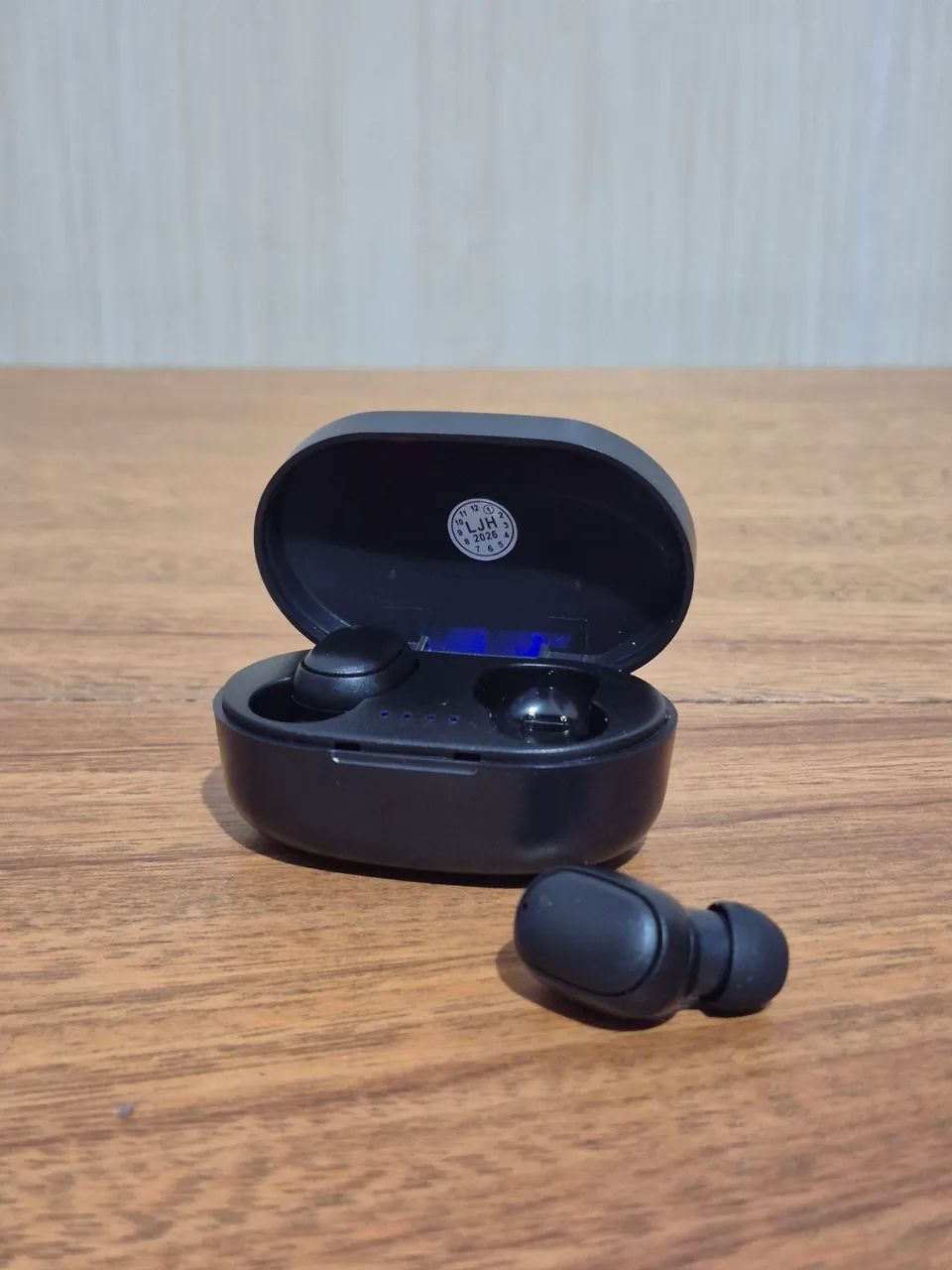 Redmi AirDotspro preto - Foto 2
