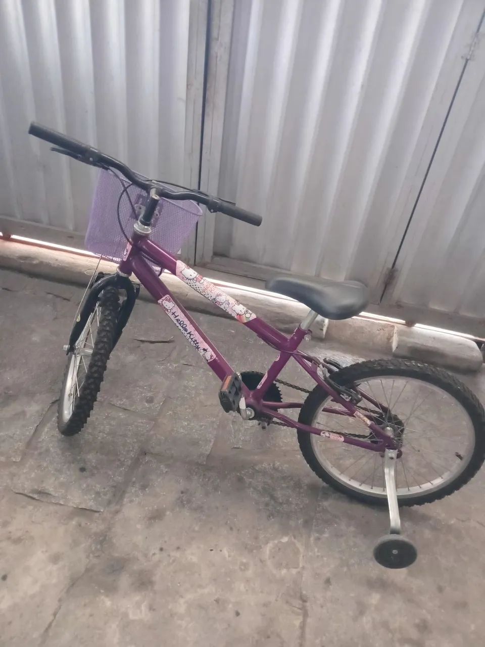 Bicicleta infantil  - Foto 2