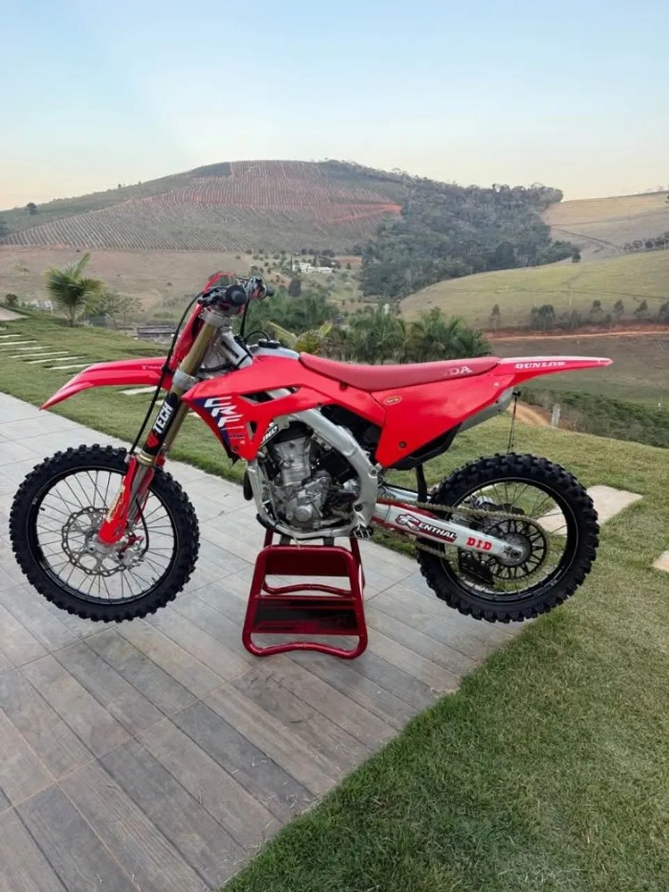 Honda CRF 2024