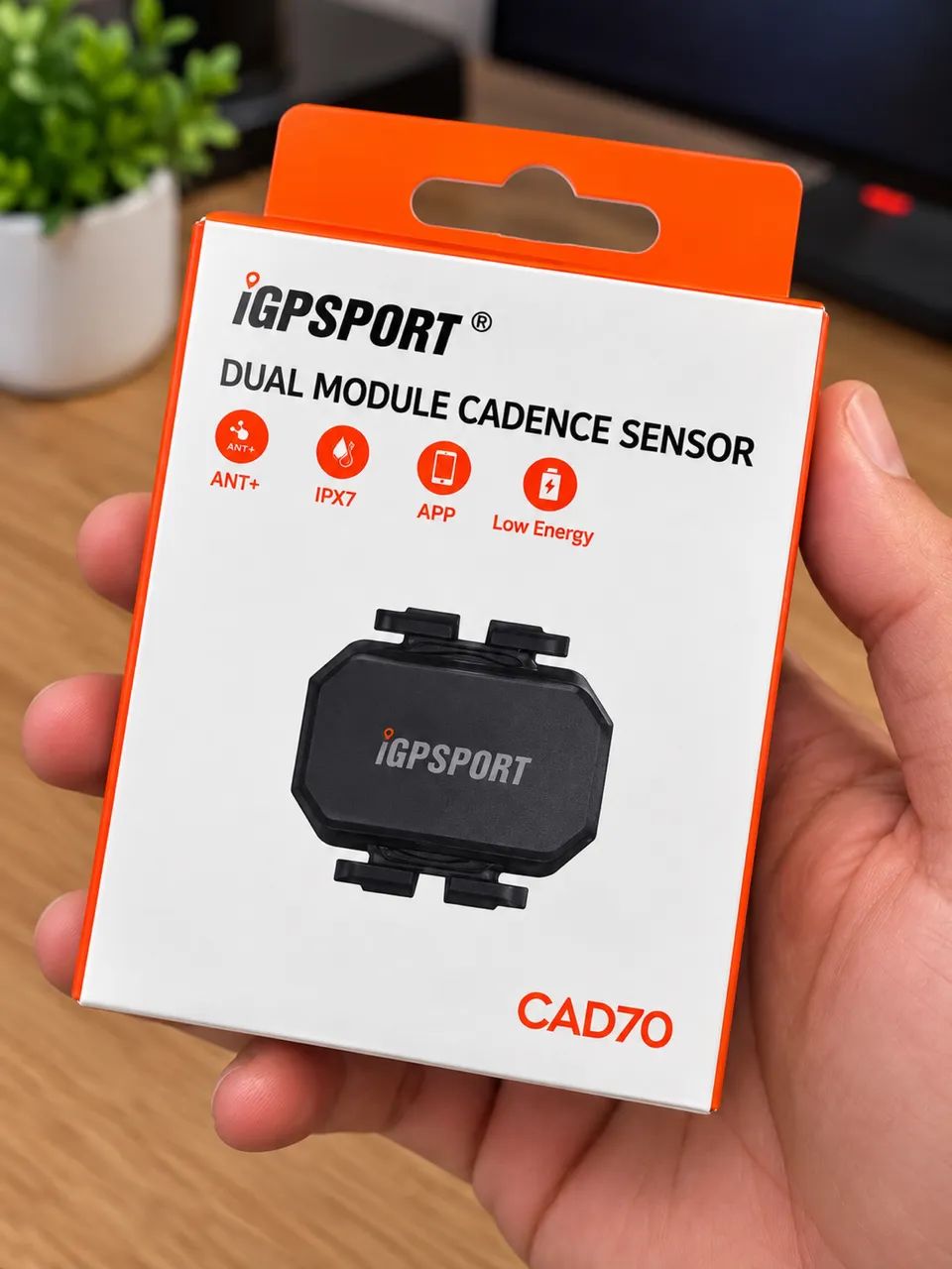Sensor de cadencia igpsport
