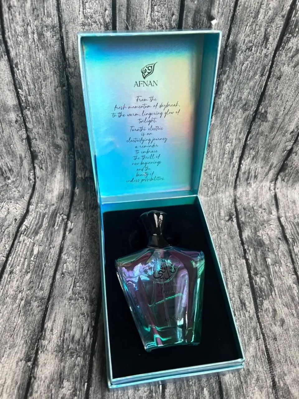 Turathi Electric - Afnan Perfumes - Foto 2