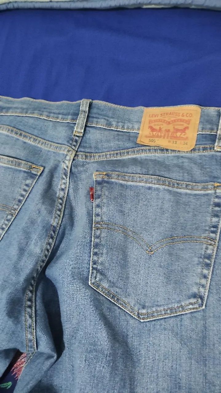 Calça Levis original  - Foto 3