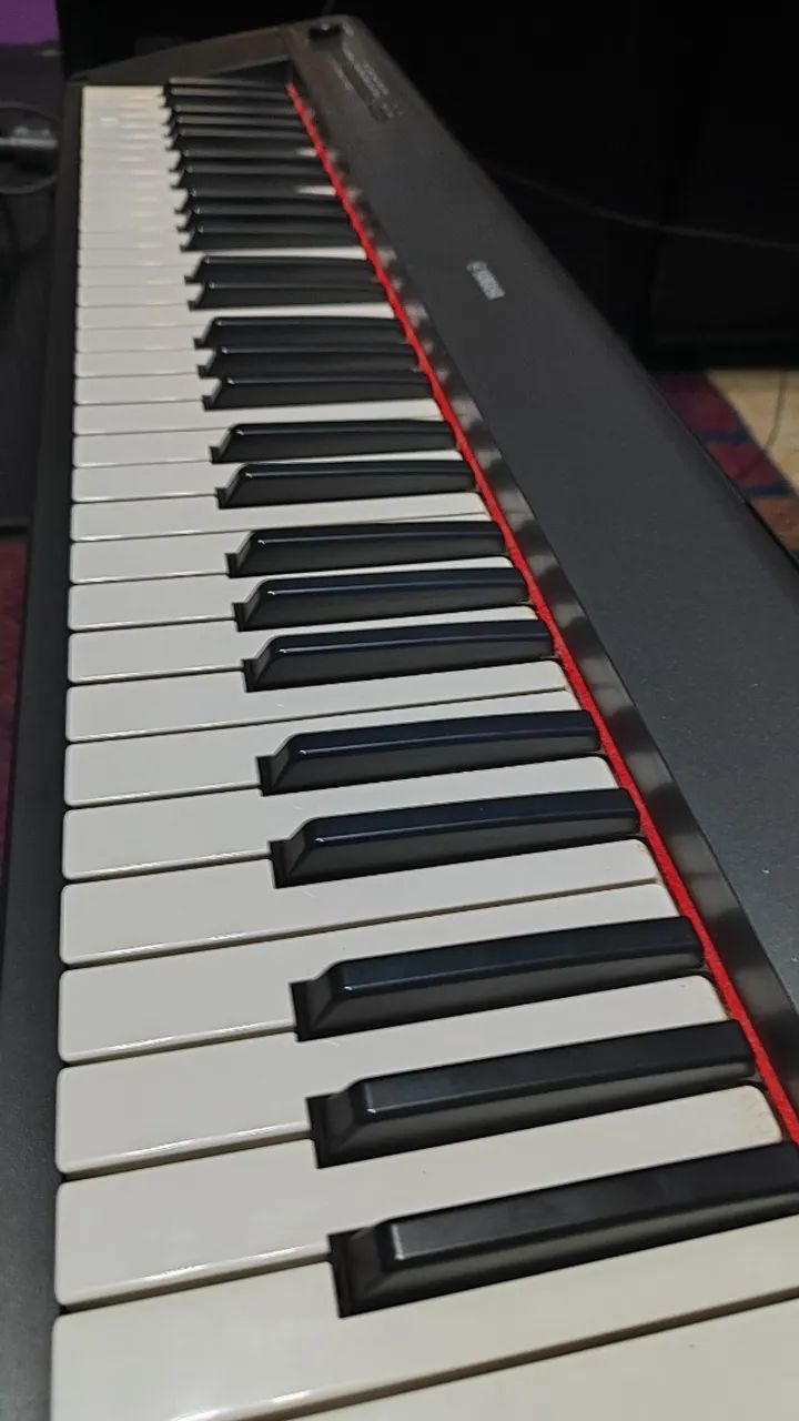 YAMAHA PIAGGIRO NP12 - Foto 5