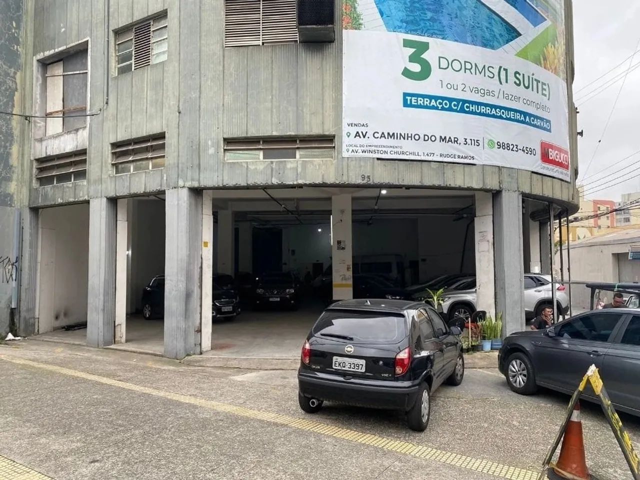 Loja Comercial para Alugar | 195 m² | Rudge Ramos - São Bernardo do Campo - Foto 4