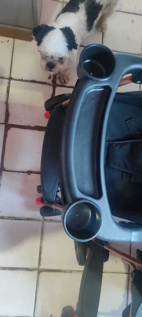 Carrinho de bebê  - Foto 5