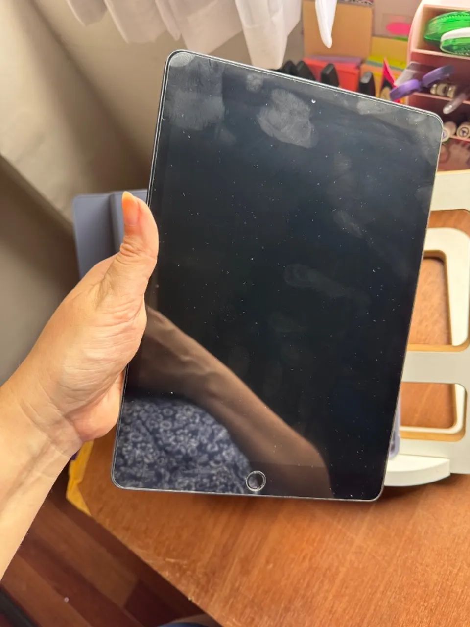 IPAD 07 128g+ Apple pencil 1a ger  - Foto 2