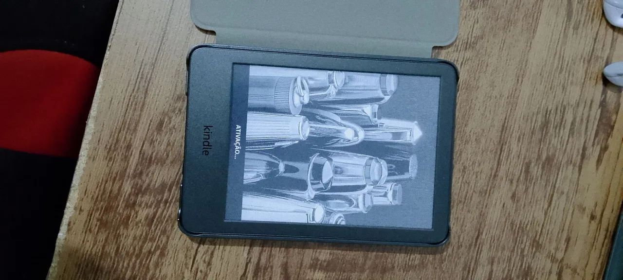 Kindle 11ª geração (2024)