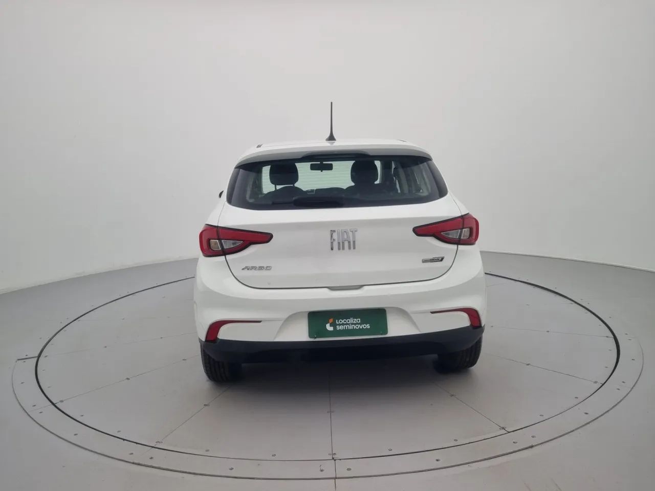 Fiat Argo Drive 1.0 Firefly 2025 - Foto 4