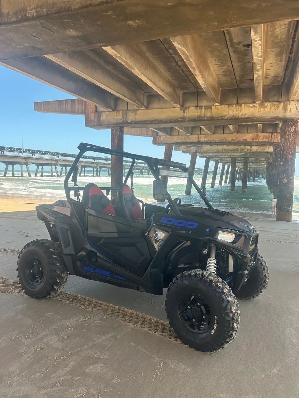 Utv polaris rzr 900  - Foto 5