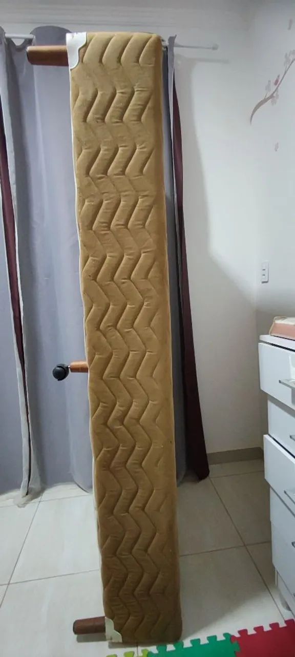 Cama Box Solteiro Orthocrin 0,88 X 1,88 m - Foto 4