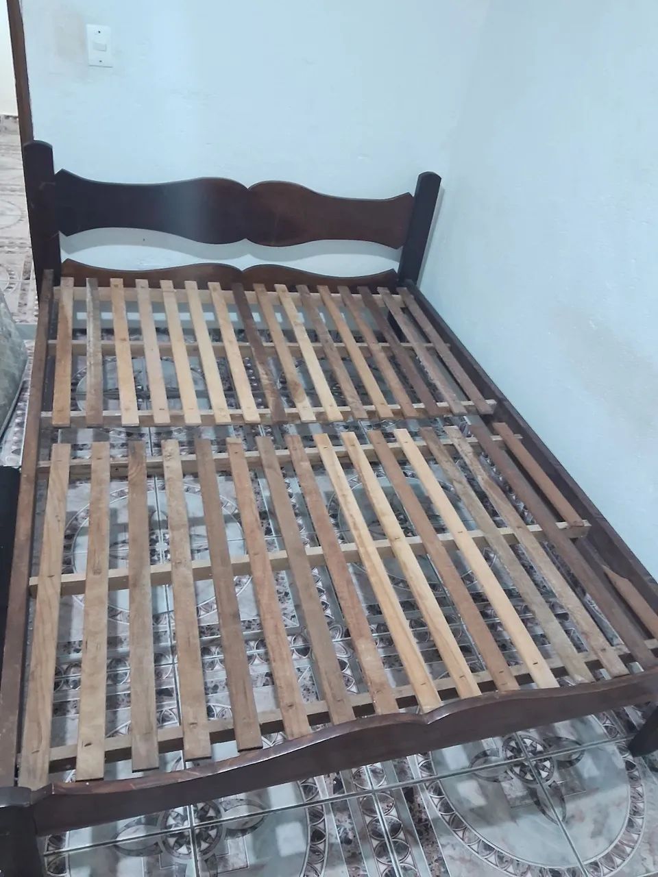 Cama de casal 