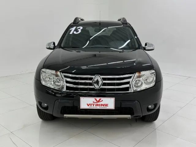 Renault Duster Dynamique 1.6 Hi-flex 16V Mec. 2013 - Foto 3