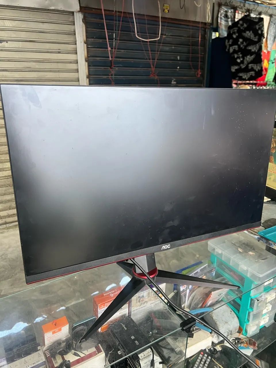 Monitor Acer 27p retirada 