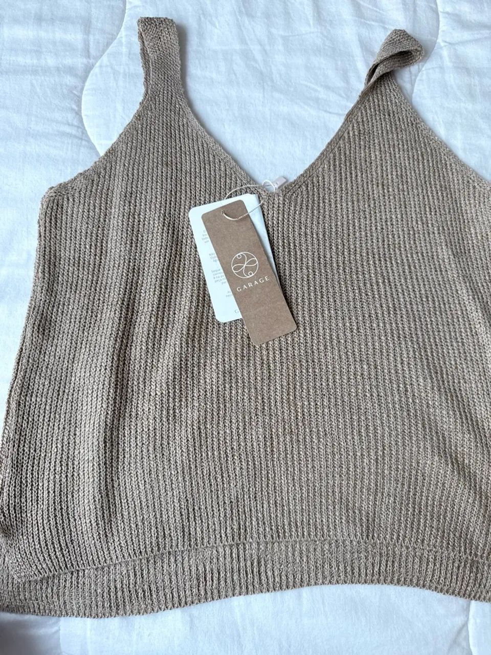 Blusa marca Garage 