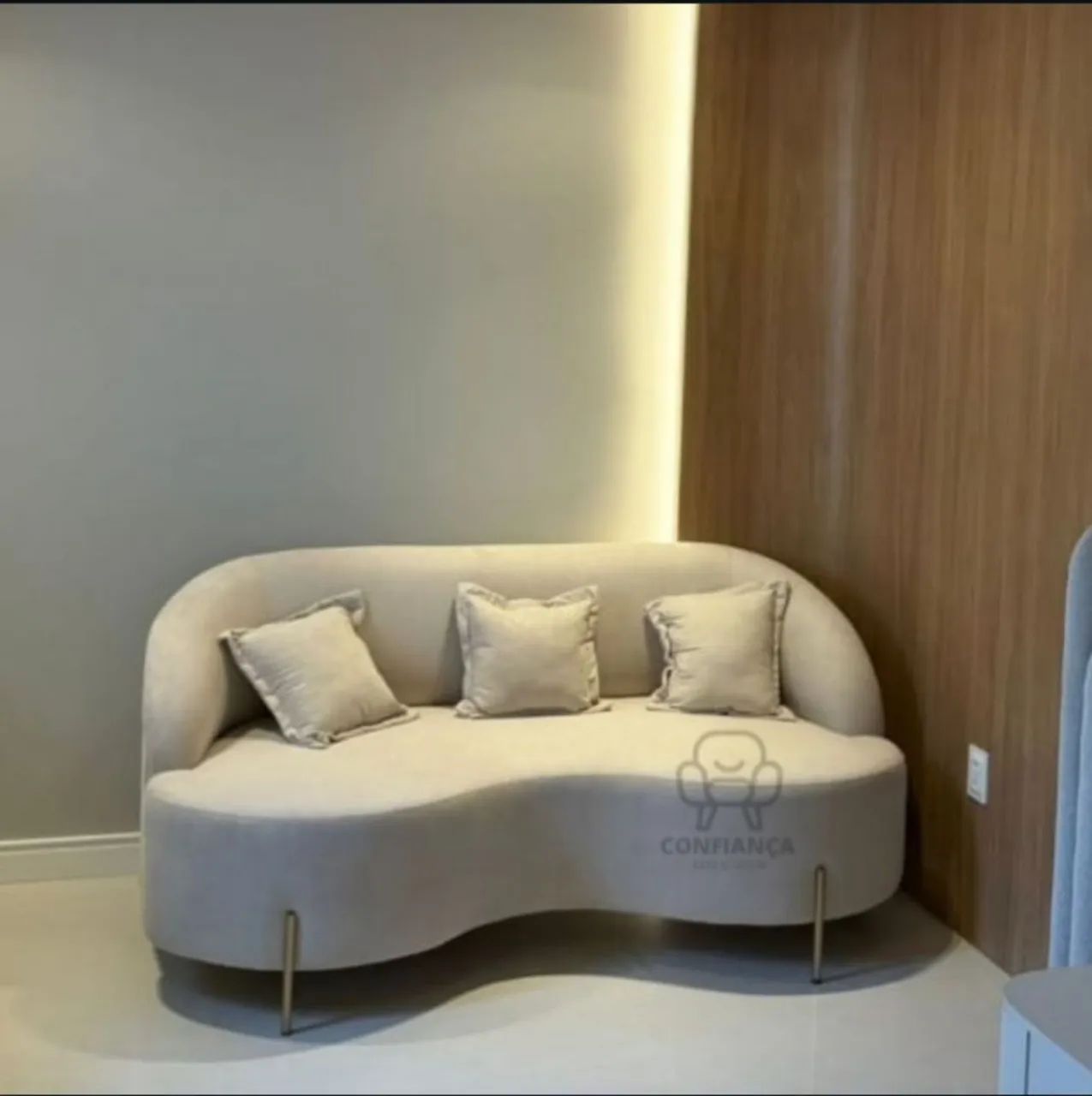 Sofa orgânico  - Foto 3