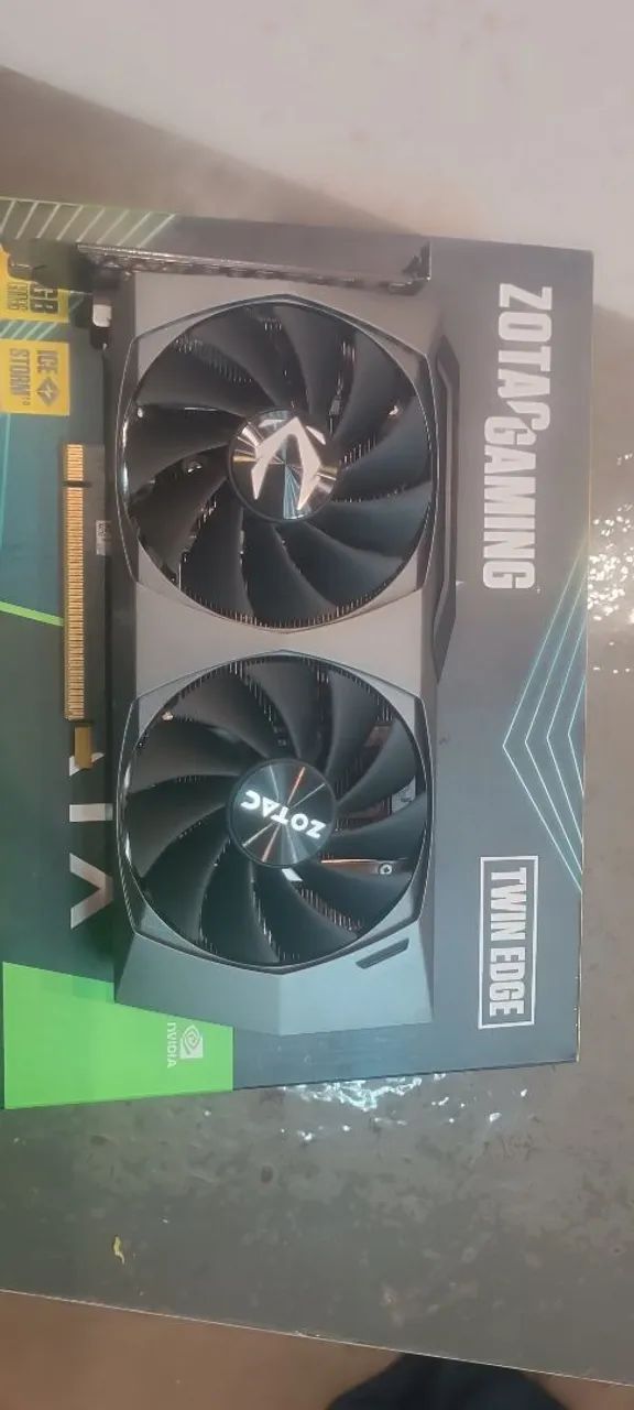 Rtx 3060 ti zotac  - Foto 2