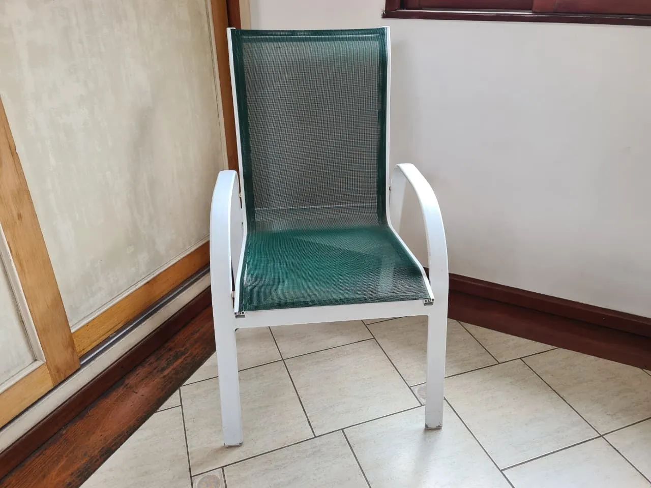 Cadeira de Piscina de Alumínio Summer