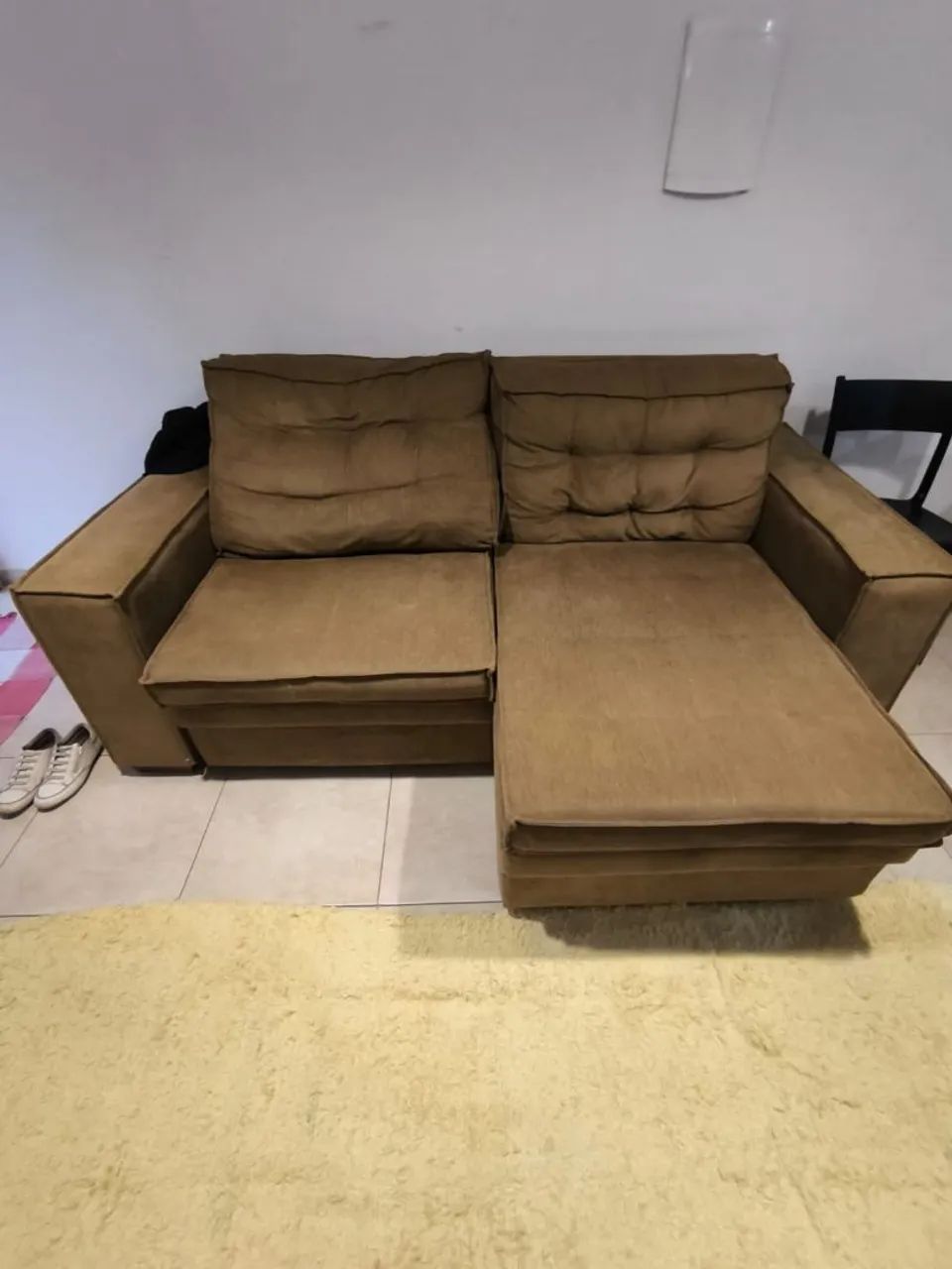 Alugo quarto e sala mobiliado no francês  - Foto 3