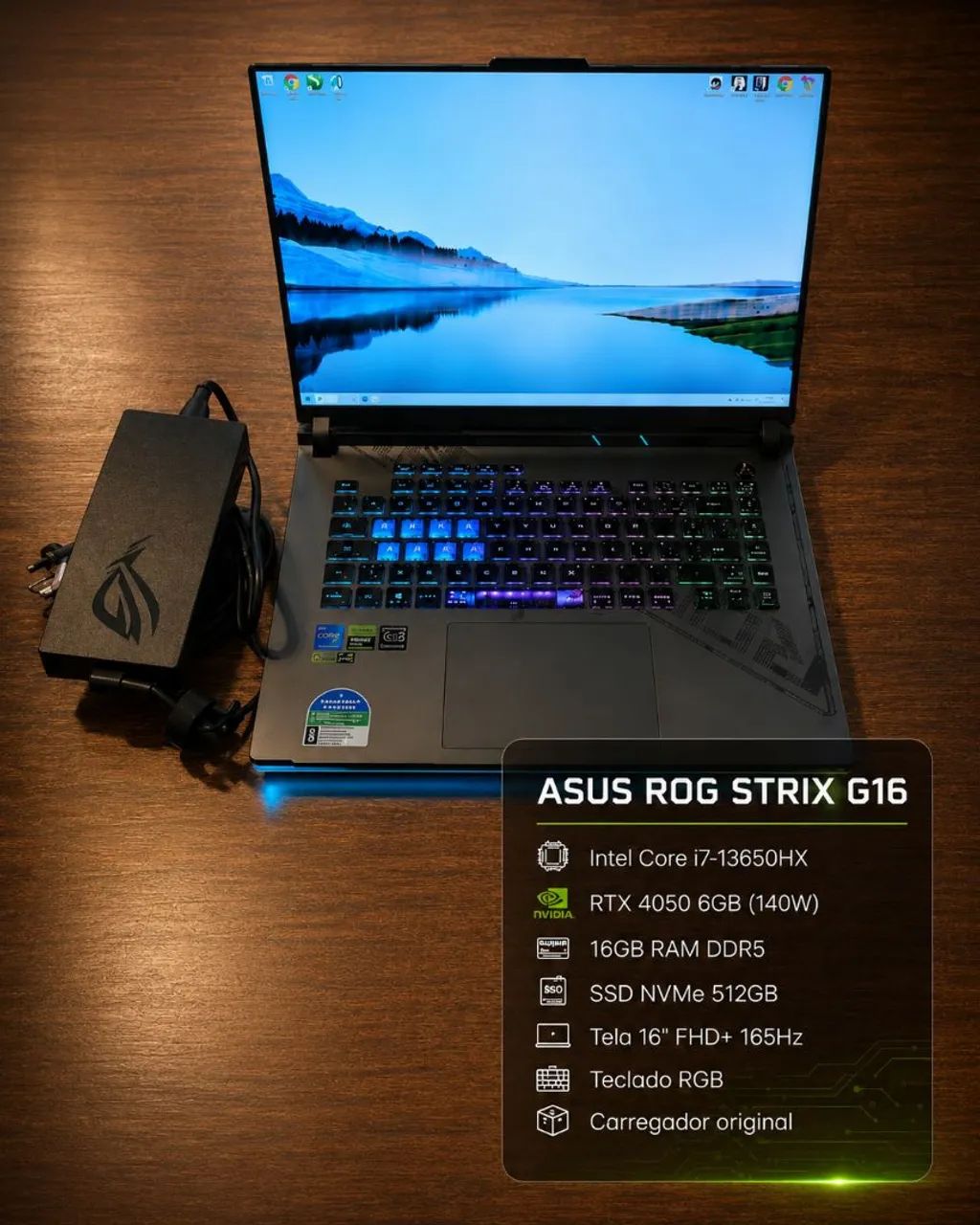 Asus rog strix g16 