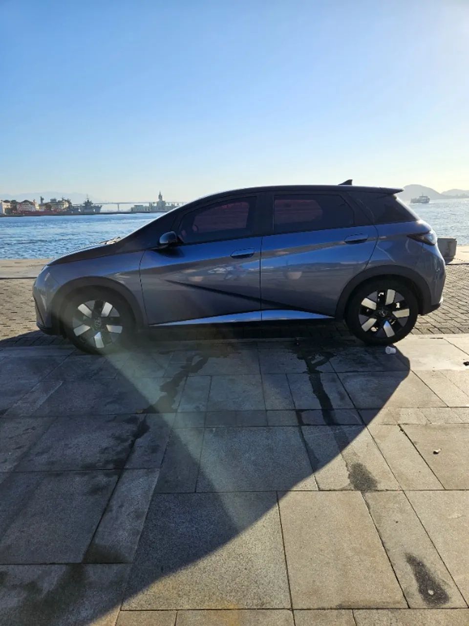 BYD Dolphin Plus (Elétrico) 2025