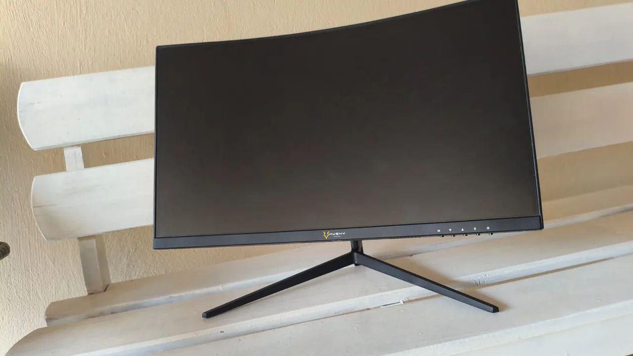 Husky gaming 23,6 polegadas - Foto 5