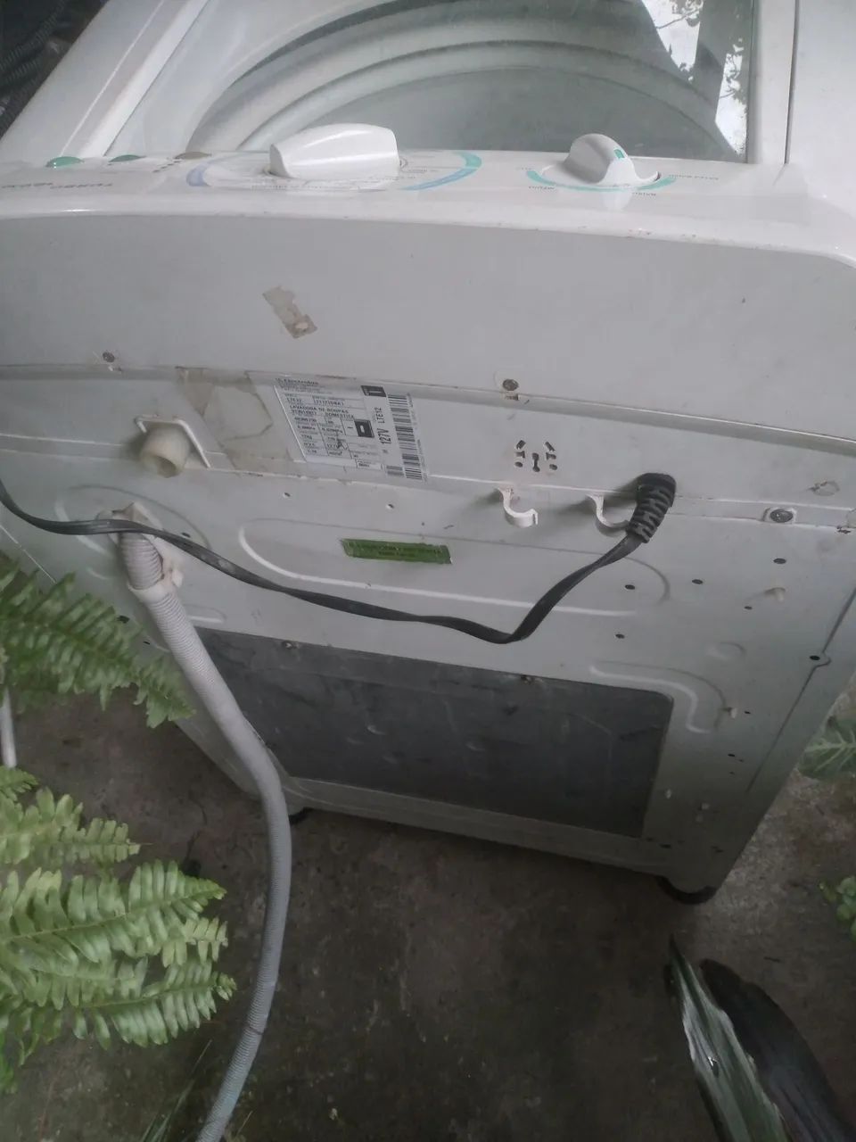 Máquina de lavar roupas  - Foto 5