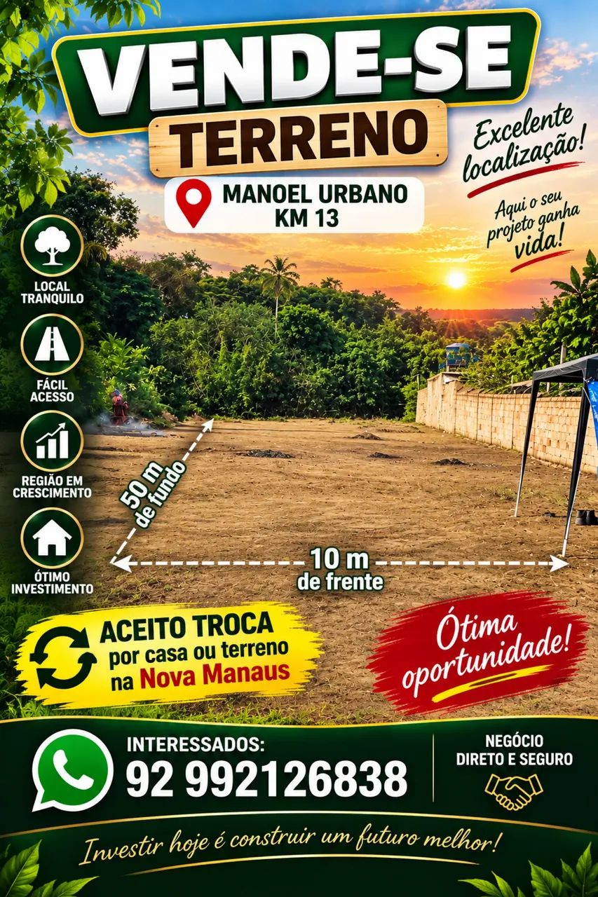 Terreno 