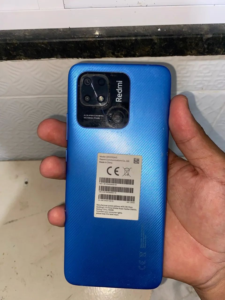 Vendo redmi note 10c - Foto 3
