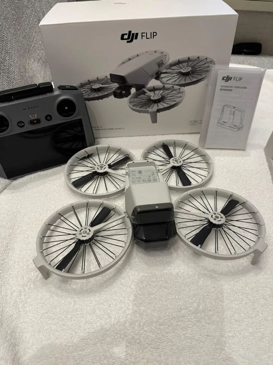 Drone DJi Flip More Combo - Foto 2