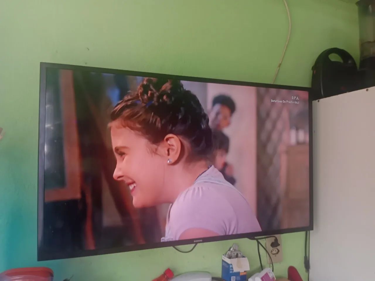 Tv Samsung 43 full HD T5300 - Foto 2