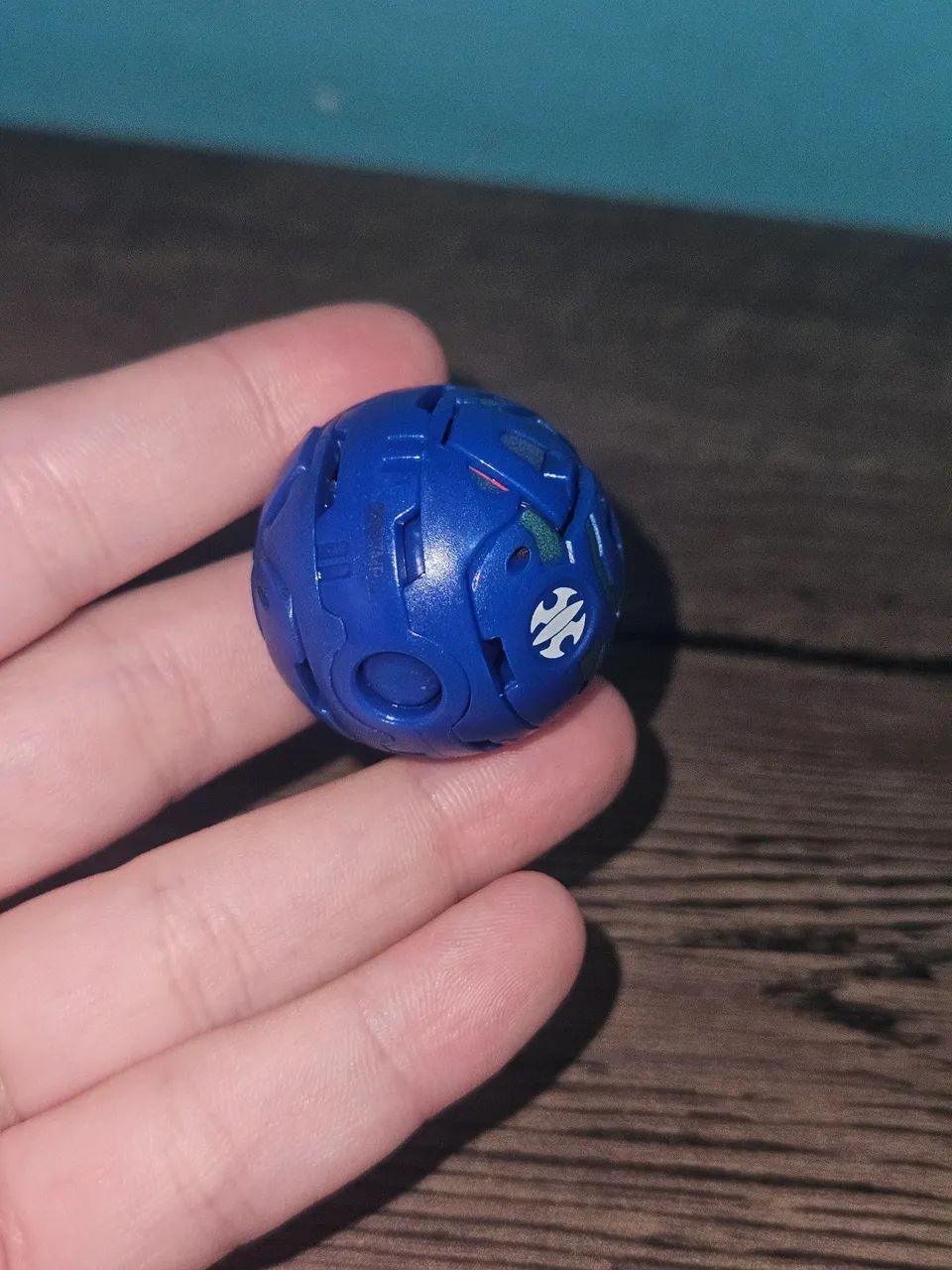 Bakugan Dual Hydranoid aquos - Foto 5