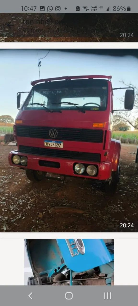 1621 muuto bom e VW 16.170 - Foto 4