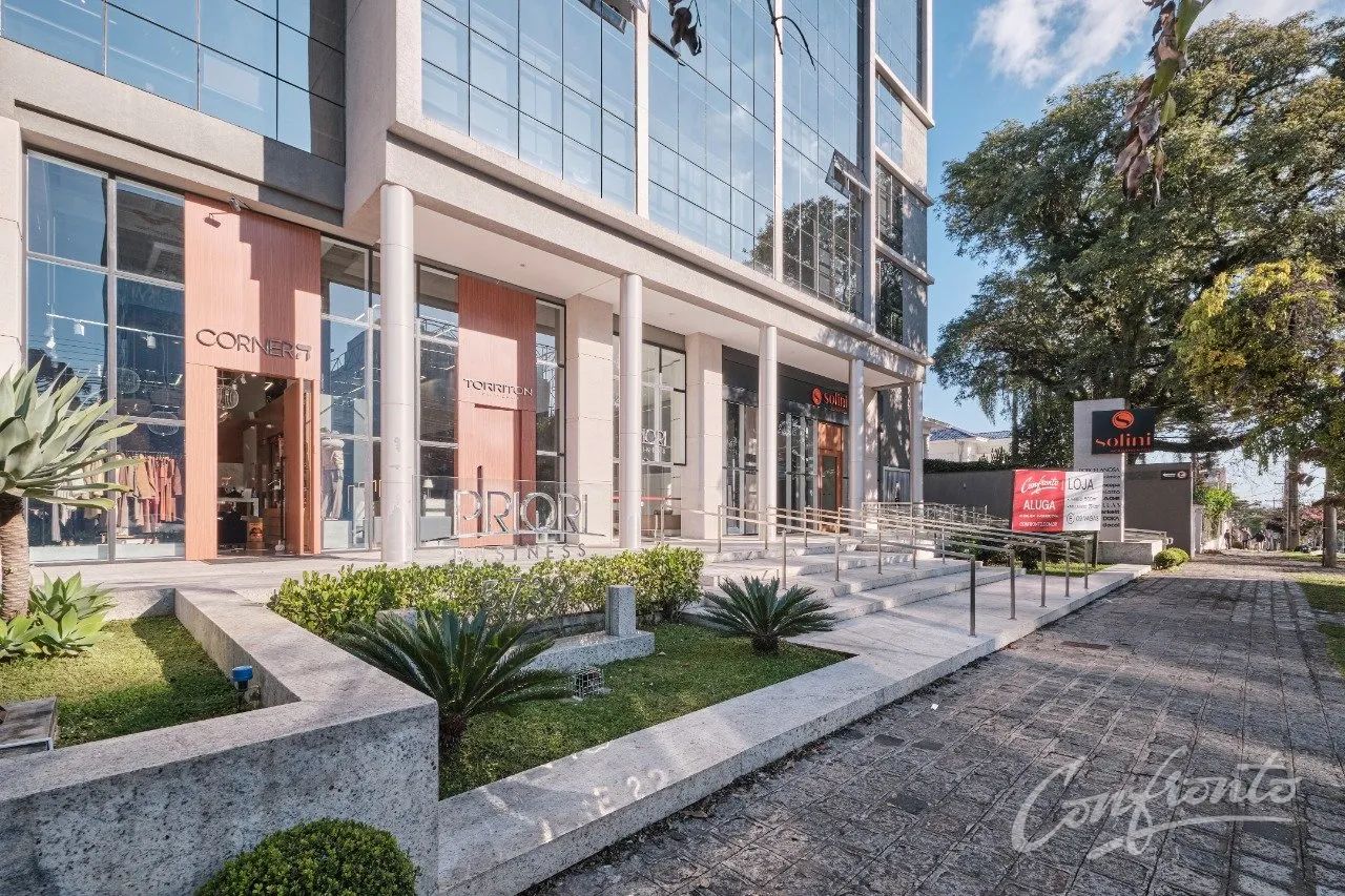 Sala Comercial Batel - Avenida Sete de Setembro (306) - Foto 3