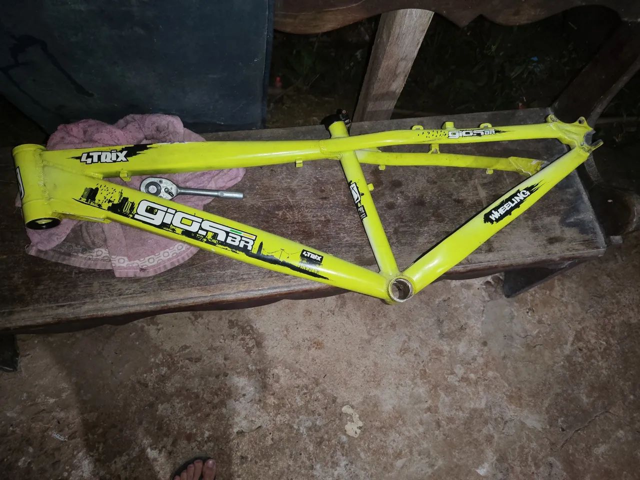 Quadro Gios 4trix - Foto 3