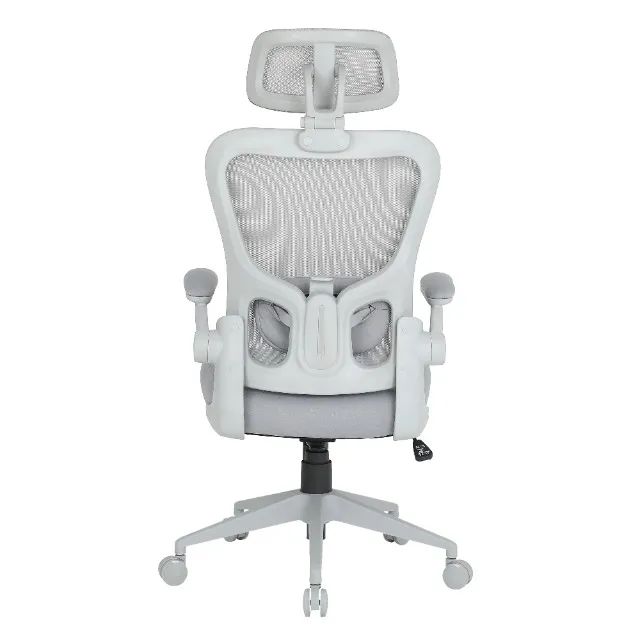 Cadeira DT3 Vita H Grey Frame  - Foto 4