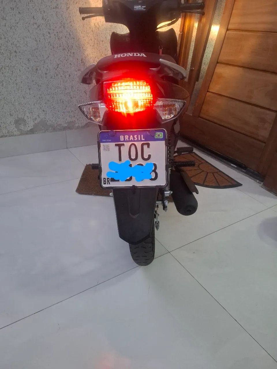  Honda biz 2027 - Foto 3