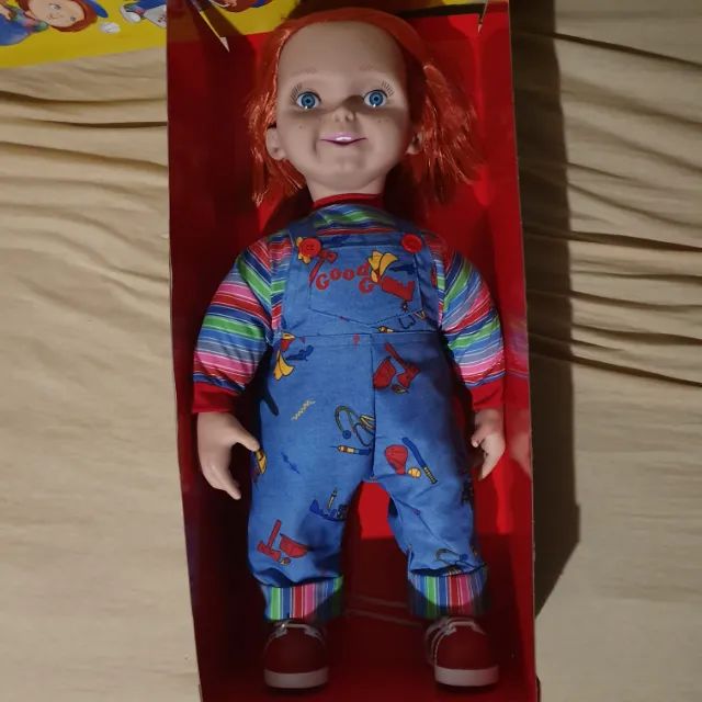 Boneco Chucky novo