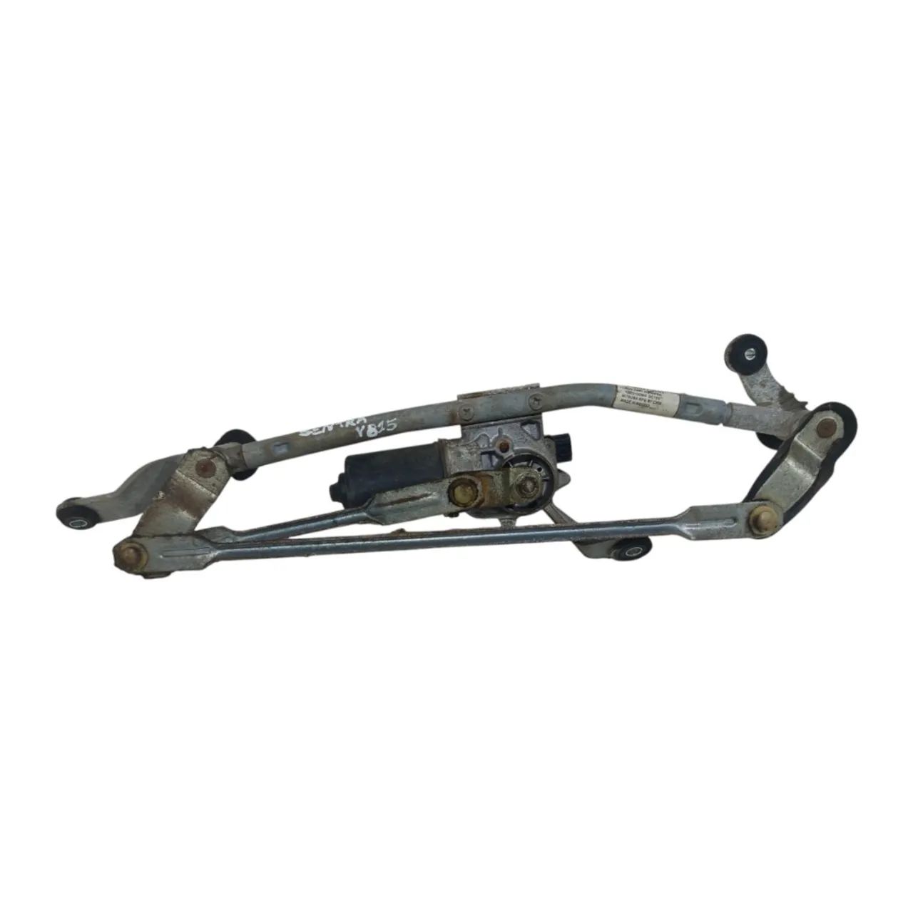 Galhada Limpador Parabrisa Nissan Sentra 2007 2008 A 2013  - Foto 8