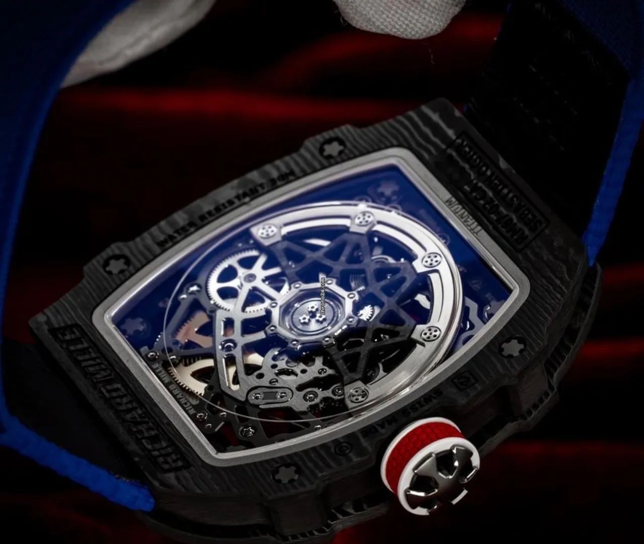 Richard Mille 6702 - ultra slim - Foto 3