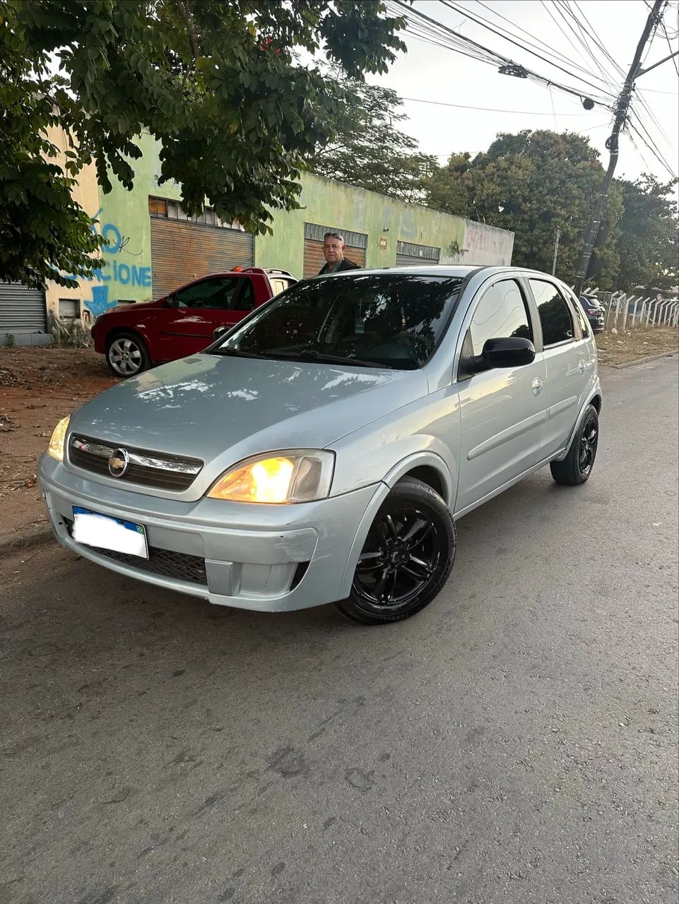 Chevrolet Corsa 2011