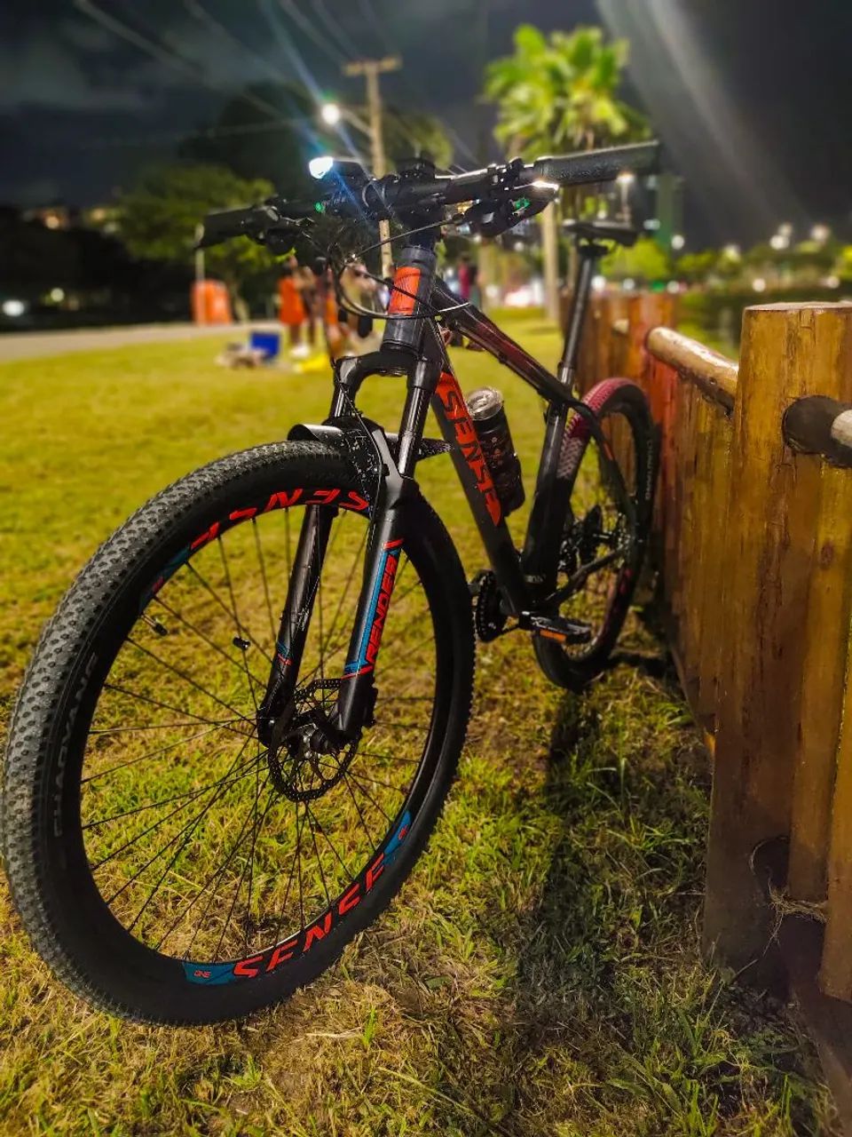 Bike Sense one