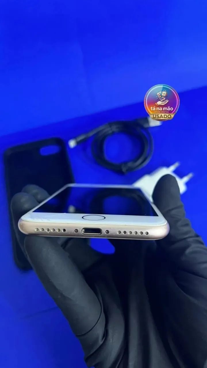  iPHONE 8 64GB ROSÉ - Foto 2