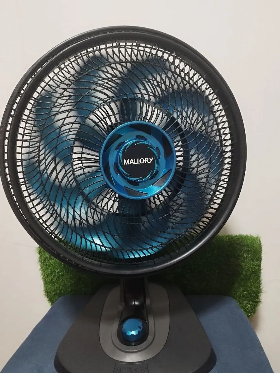 Ventilador de Mesa Mallory 40 cm  - Foto 5
