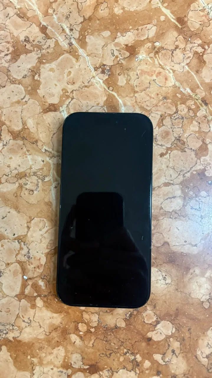 Vendo iPhone 16 pro - 128GB - preto. - Foto 2