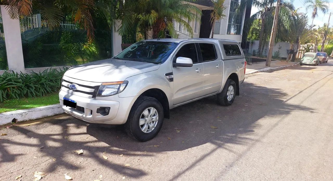 Ford Ranger 2014