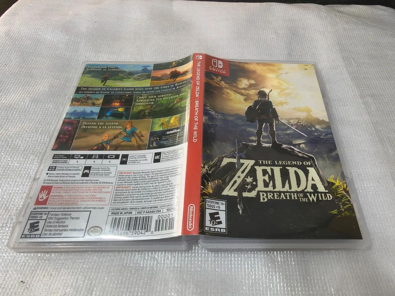 Zelda 